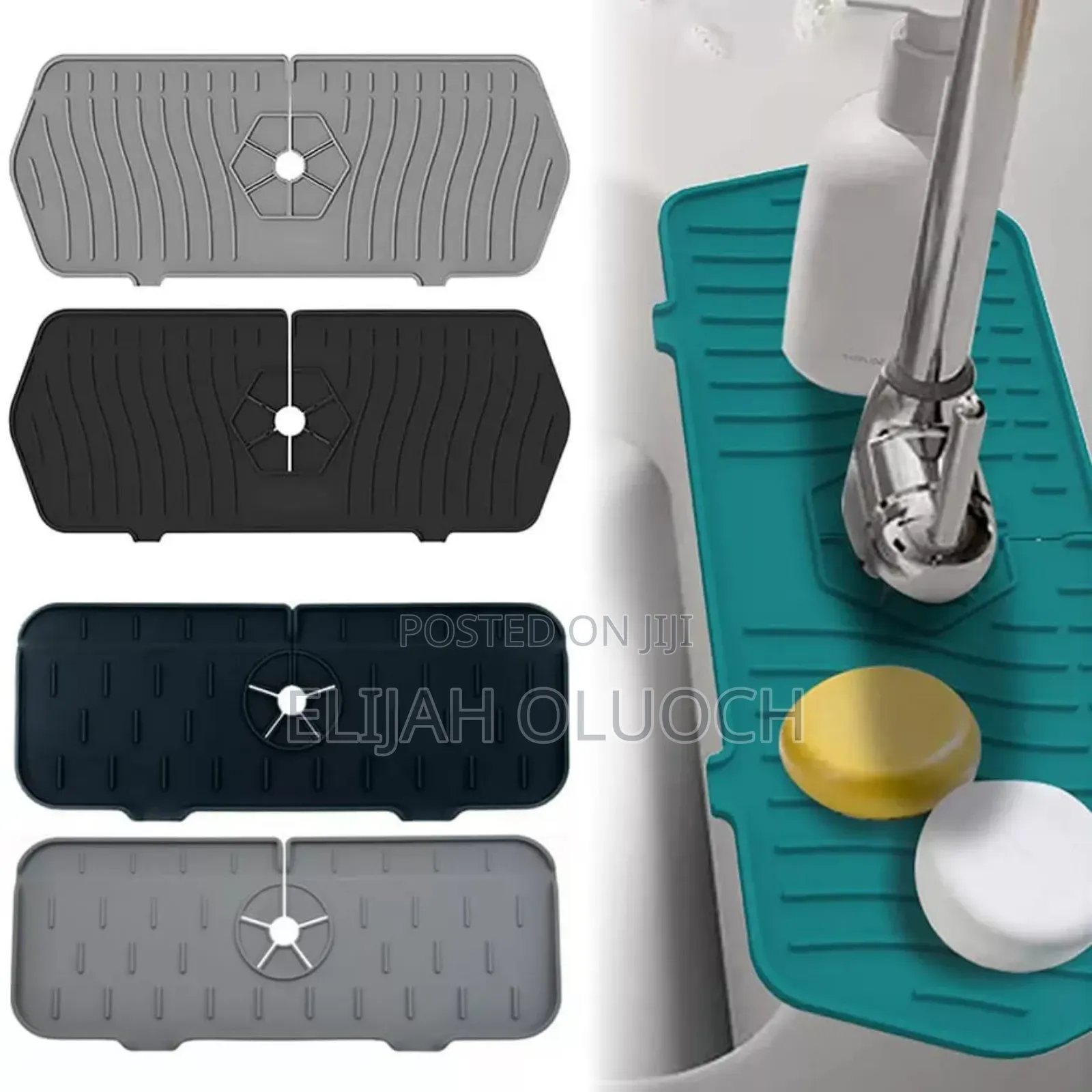 Silicone Sink Mat