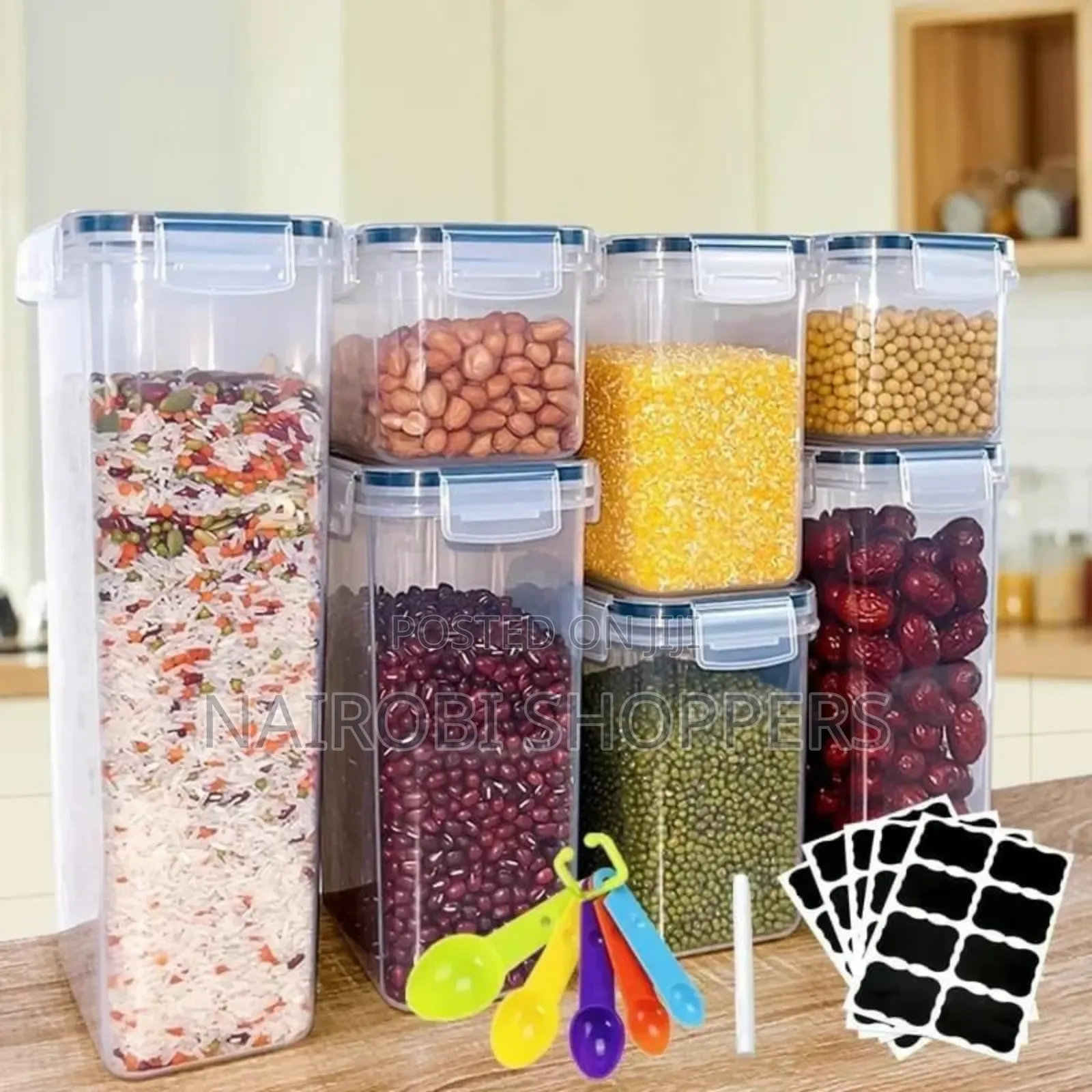 Pantry Organizer/ Cereals Organizer