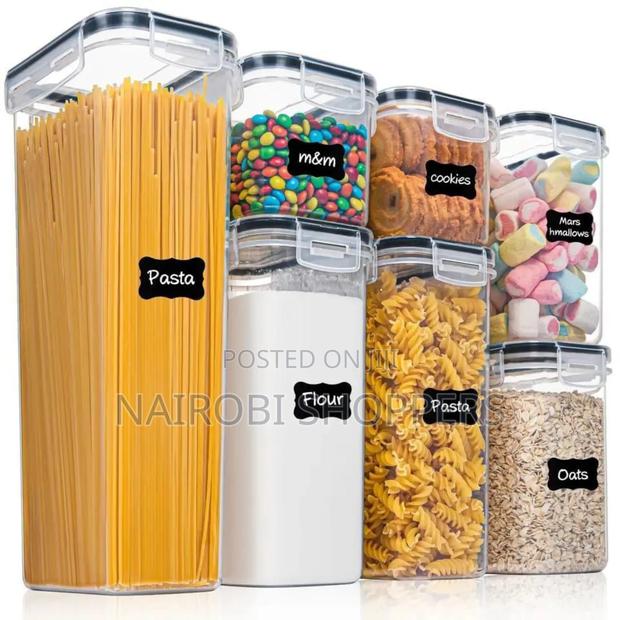 Pantry Organizer/ Cereals Organizer - thumbnail 3
