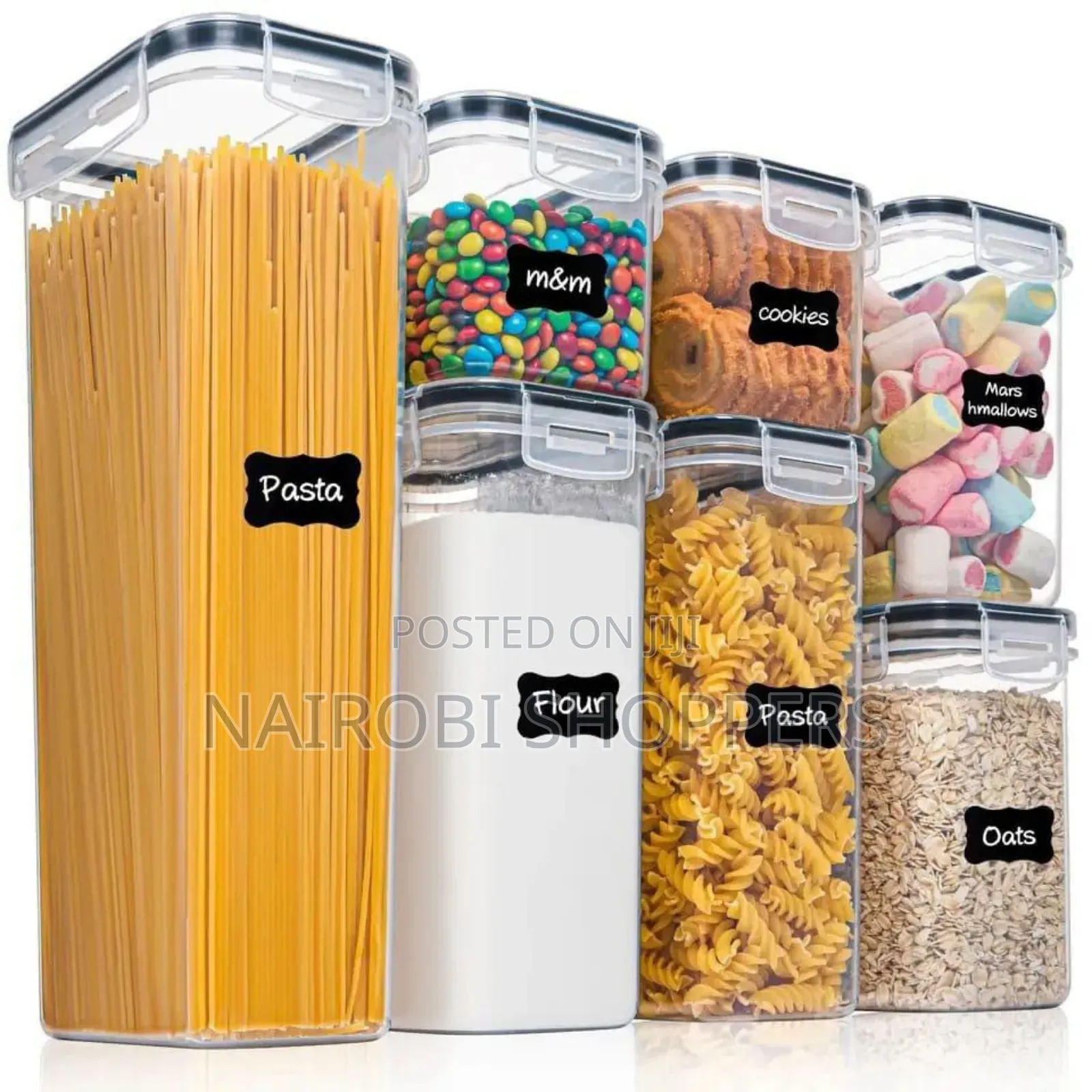 Pantry Organizer/ Cereals Organizer
