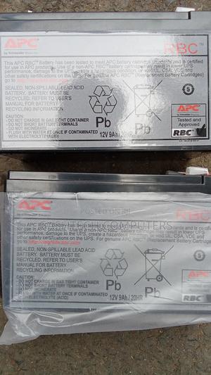 High Quality Apc 12v by 9ah Ups Battery - thumbnail 2