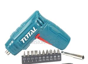 Total Li-Ion Cordless Screwdriver – Tsdli0442° - thumbnail 2