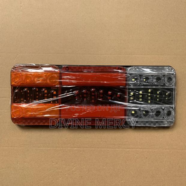 Led Lights for Trucks,Bus, Lorry Light - thumbnail 2