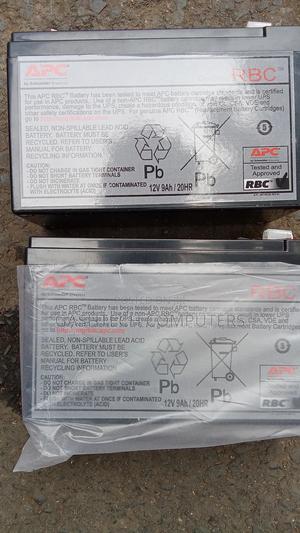 12v 9ah Apc Ups Replacement Battery - main view