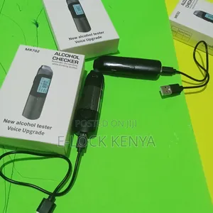 Long Term Reliability Alcohol Tester