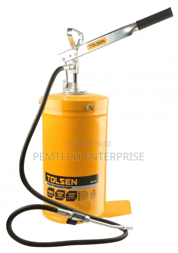 Tolsen 65210 16kg Grease Pump - thumbnail 3