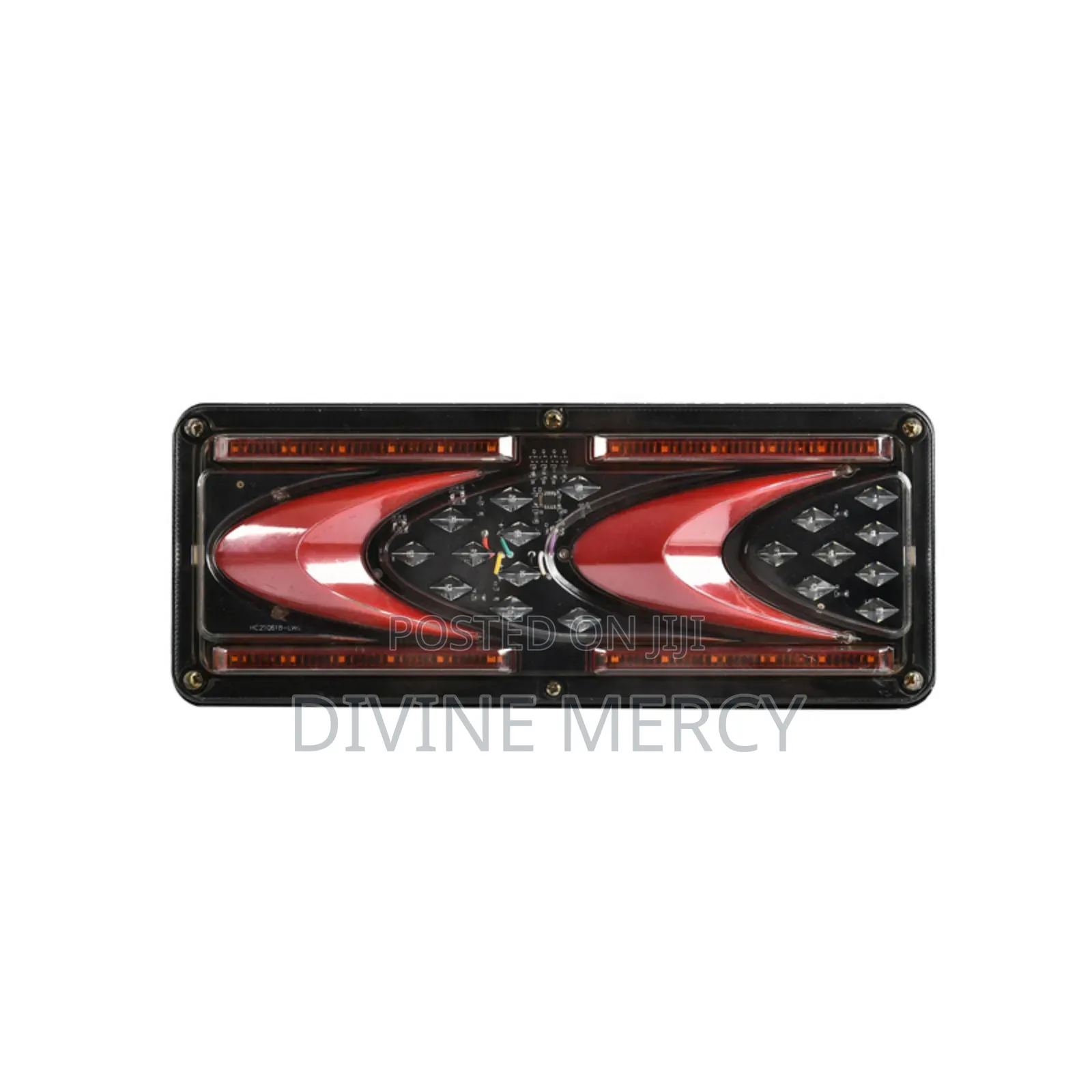 Isuzu Nqr,Npr Led Lights Tail Lamp