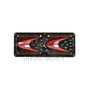 Isuzu Nqr,Npr Led Lights Tail Lamp