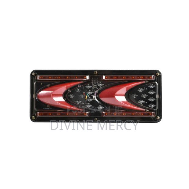 Isuzu Nqr,Npr Led Lights Tail Lamp - thumbnail 2