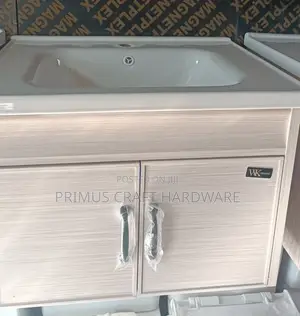 Modern Bathroom Vanity With Mirror
