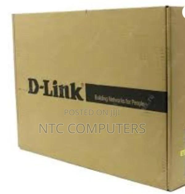 Des-1210-28p 24-Port 10/100base-T Poe Smart Switch With 2