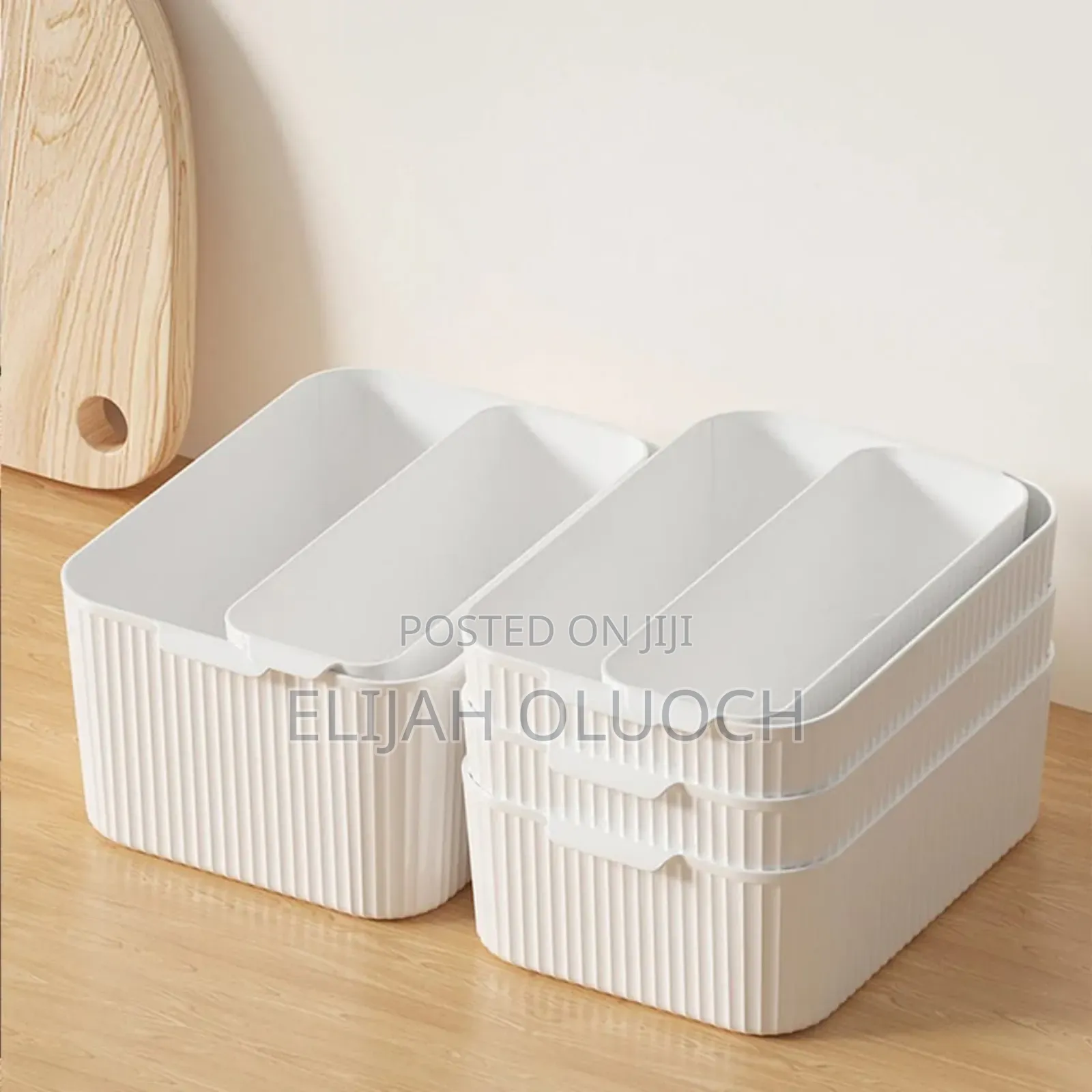 3 PCS Set Multipurpose Storage Boxes