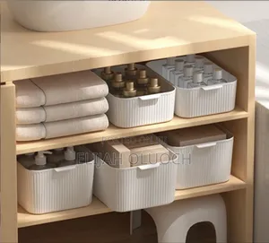 3 PCS Set Multipurpose Storage Boxes