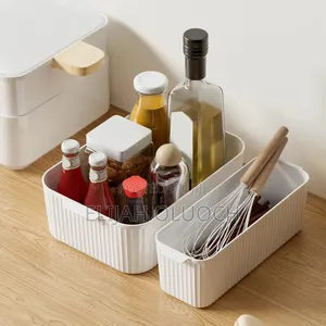 3 PCS Set Multipurpose Storage Boxes