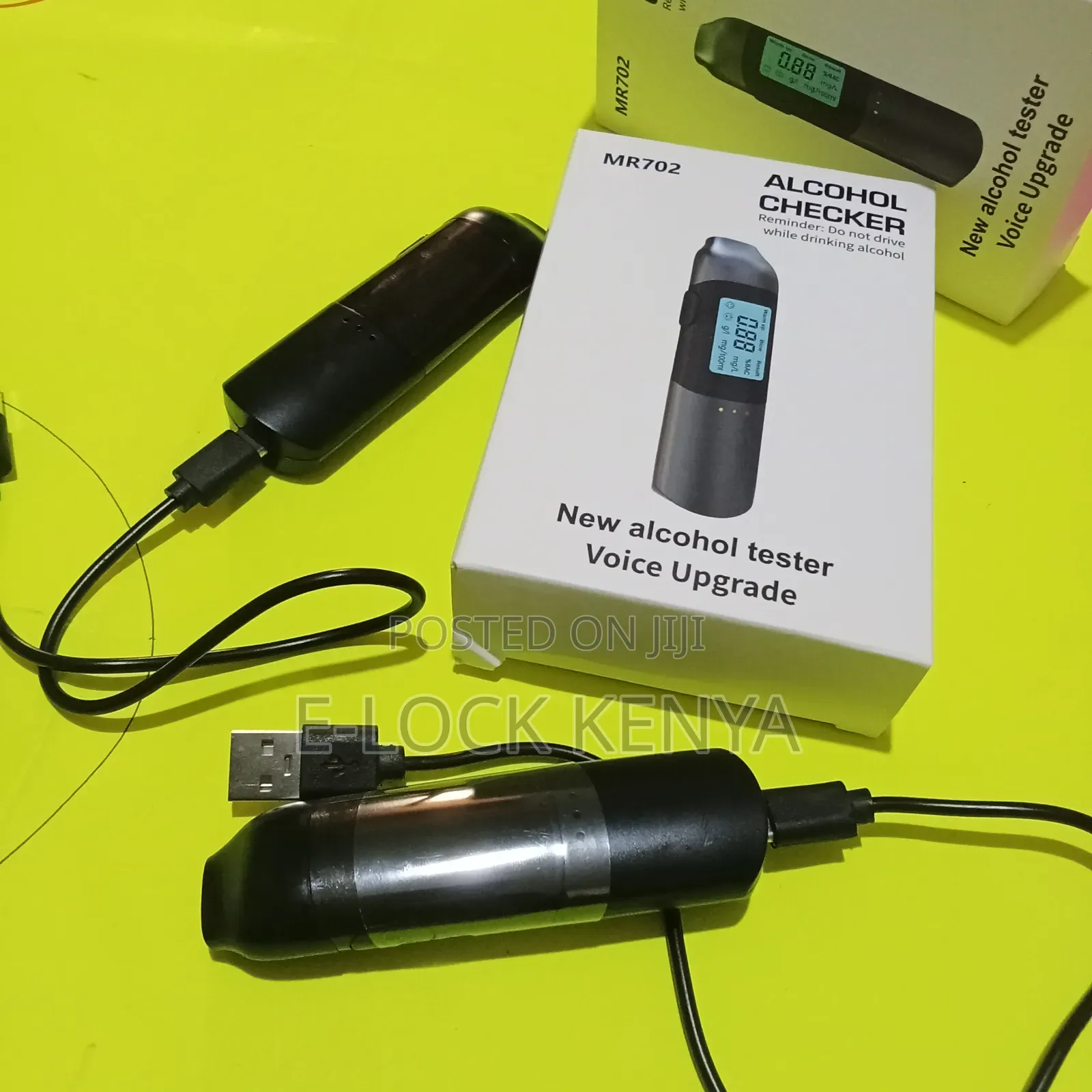 Professional Use Alcohol Analyser