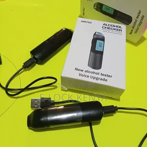 Professional Use Alcohol Analyser