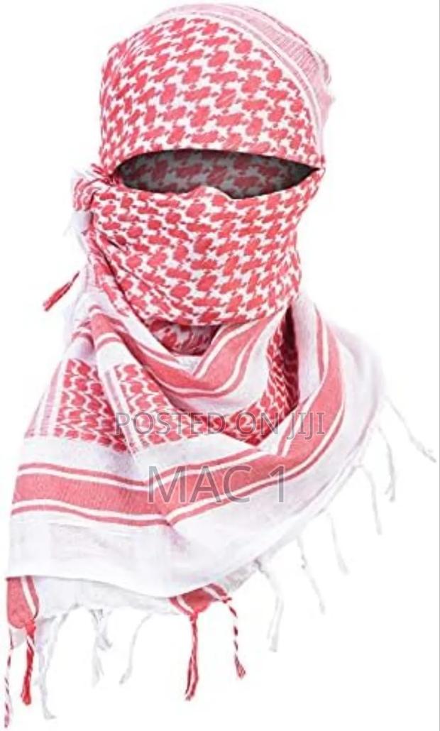 Shemagh Scarf Arab Arafats - thumbnail 2