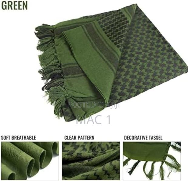 Shemagh Scarf Arab Arafats - main view