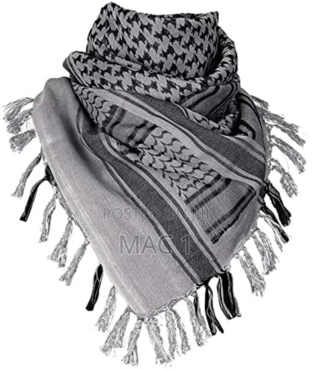 Shemagh Scarf Arab Arafats - thumbnail 4