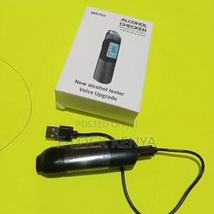 Alcohol Breath Tester - thumbnail 2