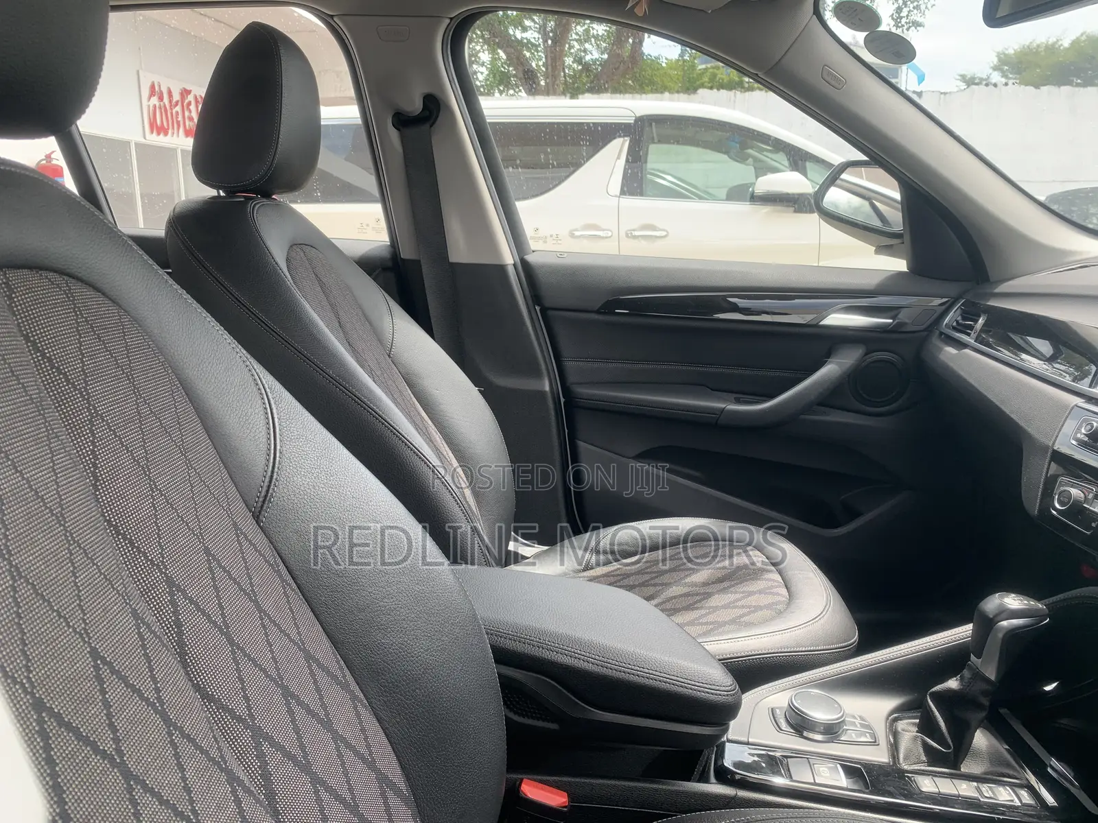 BMW X1 2018 Off white