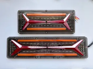 Digital Led Lights Tail Lamp Lights