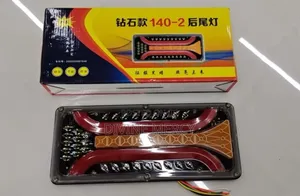 Digital Led Lights Tail Lamp Lights