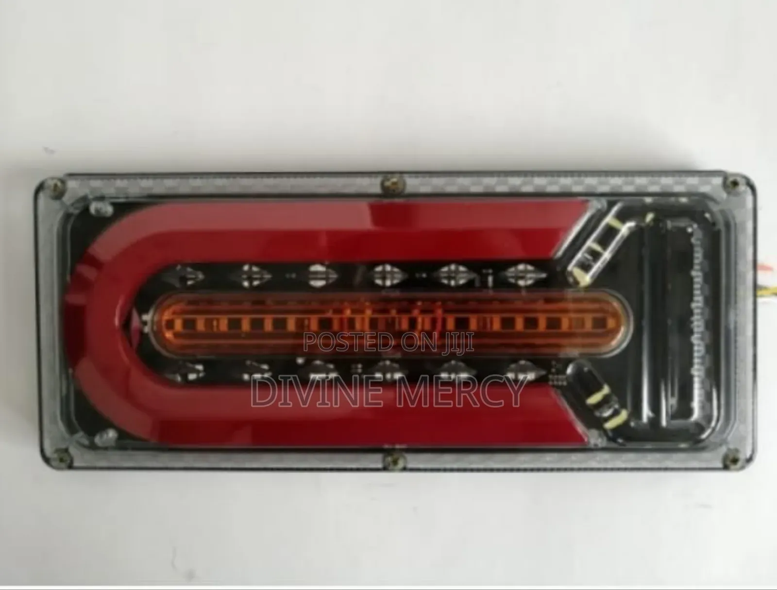 Digital Led Lights Tail Lamp Lights