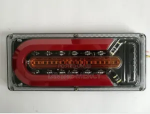Digital Led Lights Tail Lamp Lights