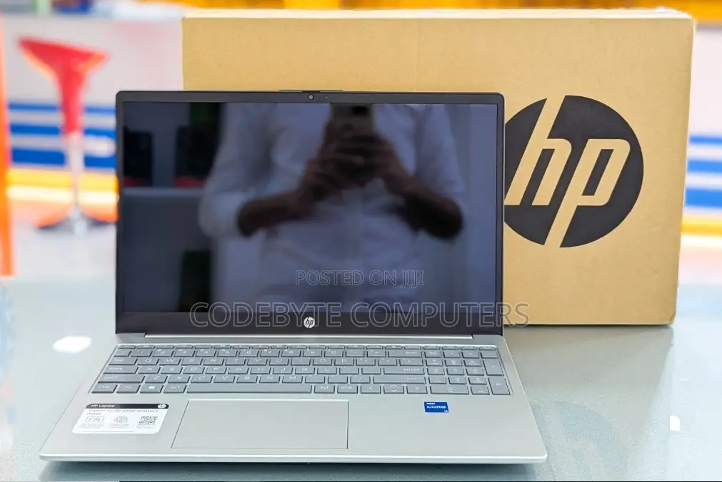 New Laptop HP 15 8GB Intel Core i5 SSD 512GB