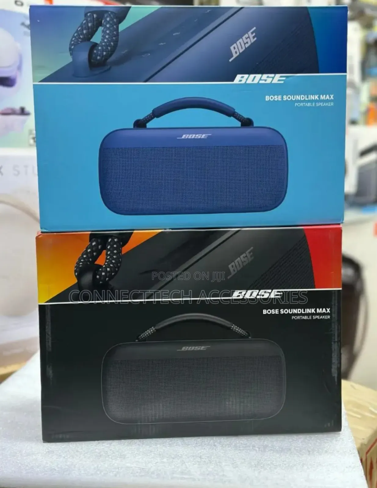 Bose Soundlink Max Portable Speaker