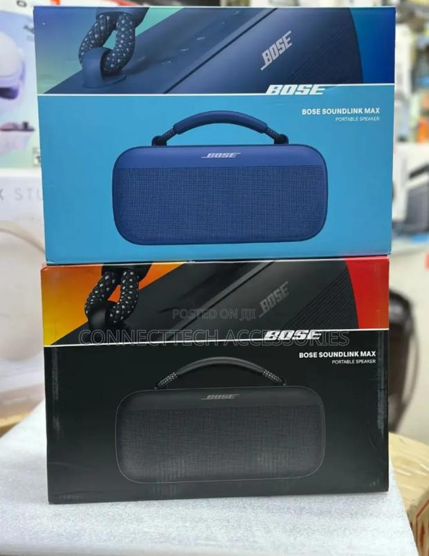 Bose Soundlink Max Portable Speaker - thumbnail 3