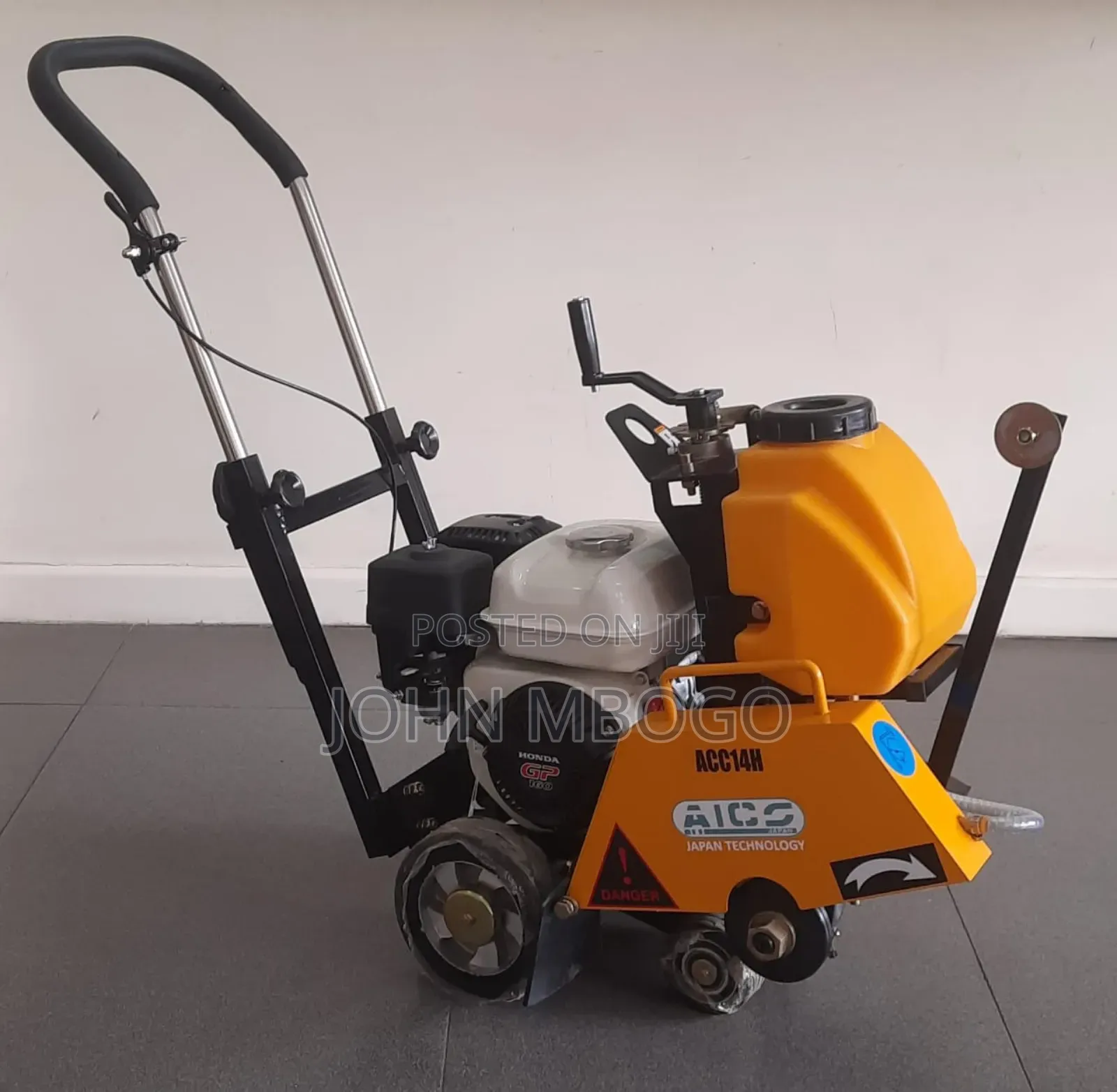 Aico Concrete Cutter Machine