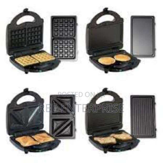 Brabd New Sandwich Maker Signature - main view