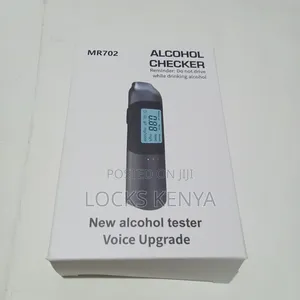 Alcohol Tester
