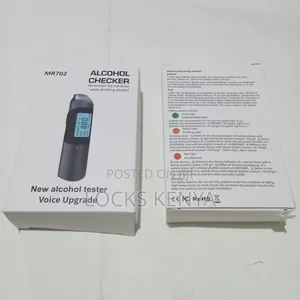 Alcohol Checking Kit