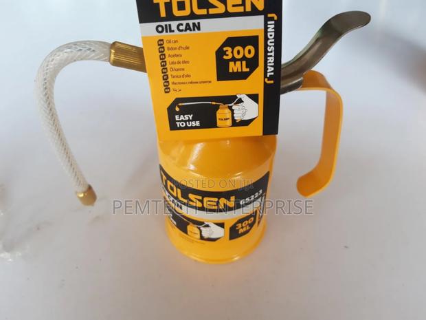 Oil Spray Bottle 300ml, 500ml Tolsen - main view