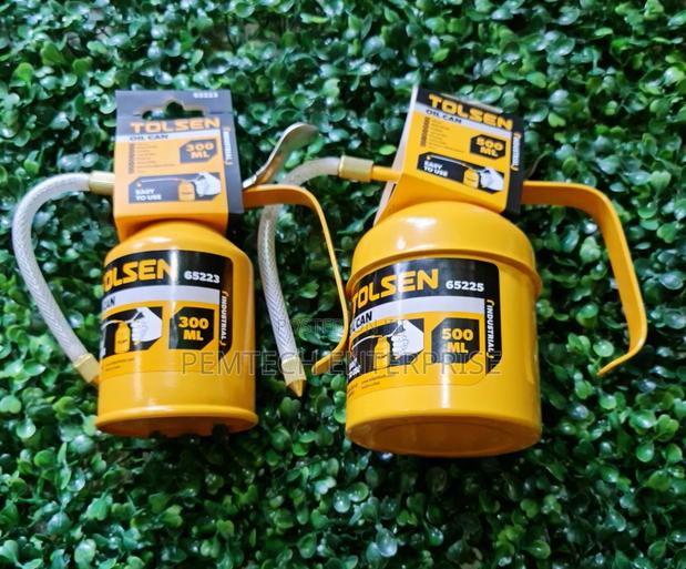 Oil Spray Bottle 300ml, 500ml Tolsen - thumbnail 4