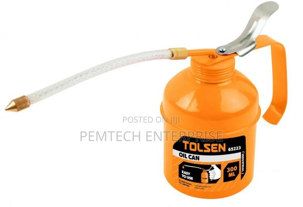Oil Spray Bottle 300ml, 500ml Tolsen - thumbnail 6