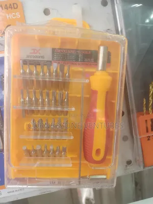 32 in 1 Electron Precision Screwdriver Set