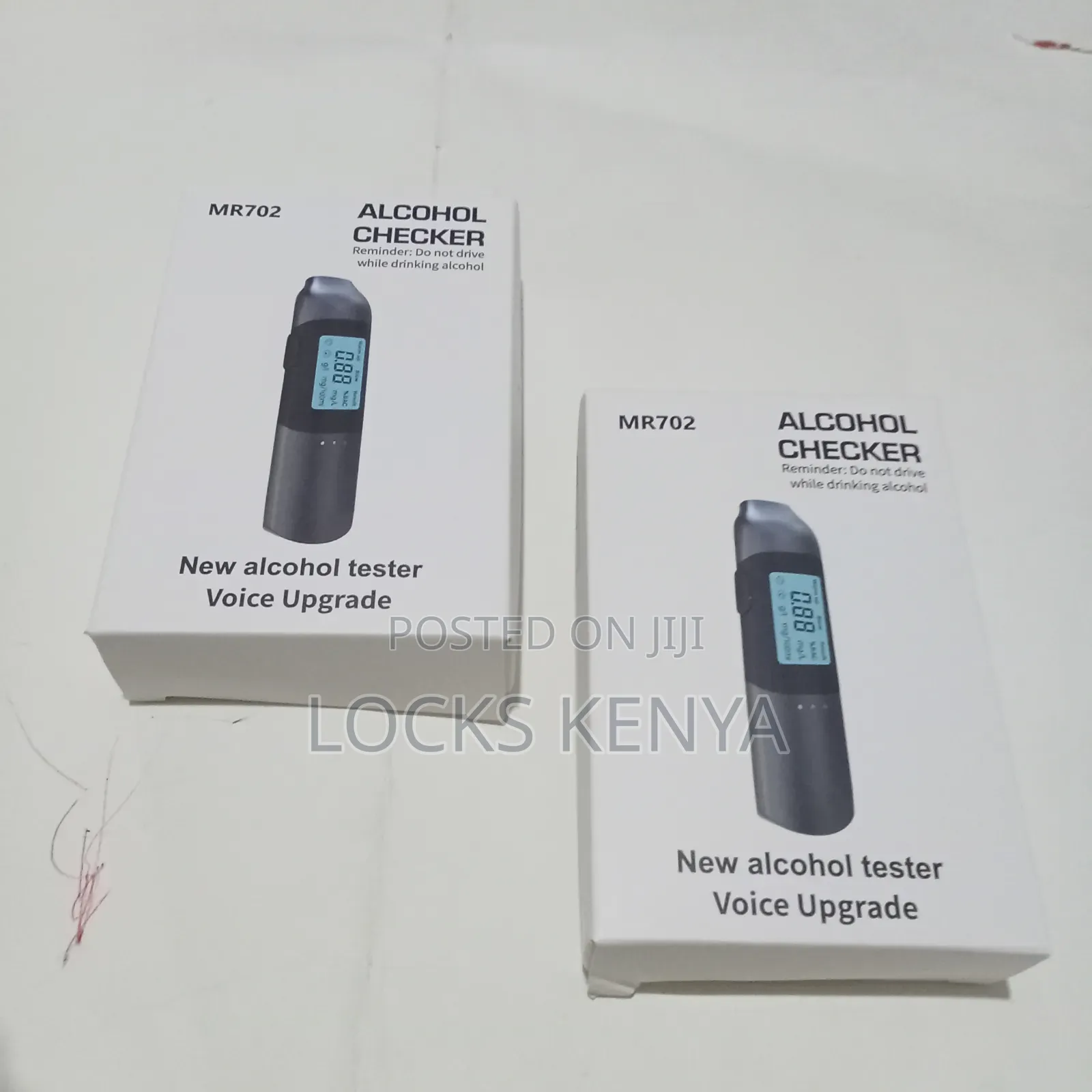 New Alcohol Testing Tool