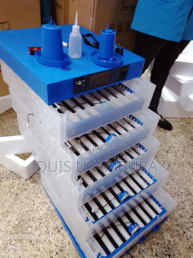 320eggs Incubator/Ac Dc Fully Automatic Incubator
