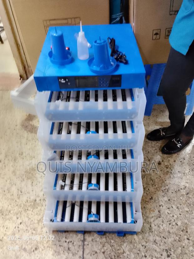 320eggs Incubator/Ac Dc Fully Automatic Incubator - thumbnail 2