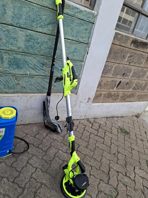 Dry Wall Sander- - main view