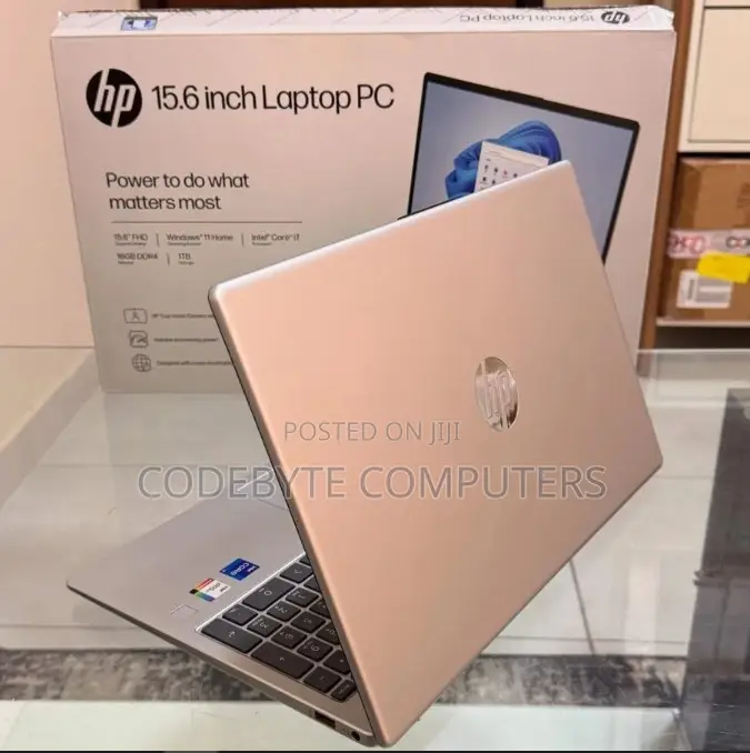 New Laptop HP 15 16GB Intel Core i7 SSD 1T