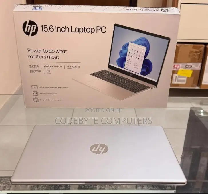 New Laptop HP 15 16GB Intel Core i7 SSD 1T