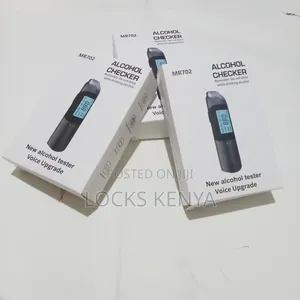 Mr702 Alcohol Blow Tester
