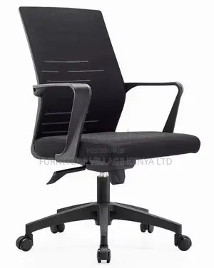 Office Chair: Mesh Office Chair for Finance Officers