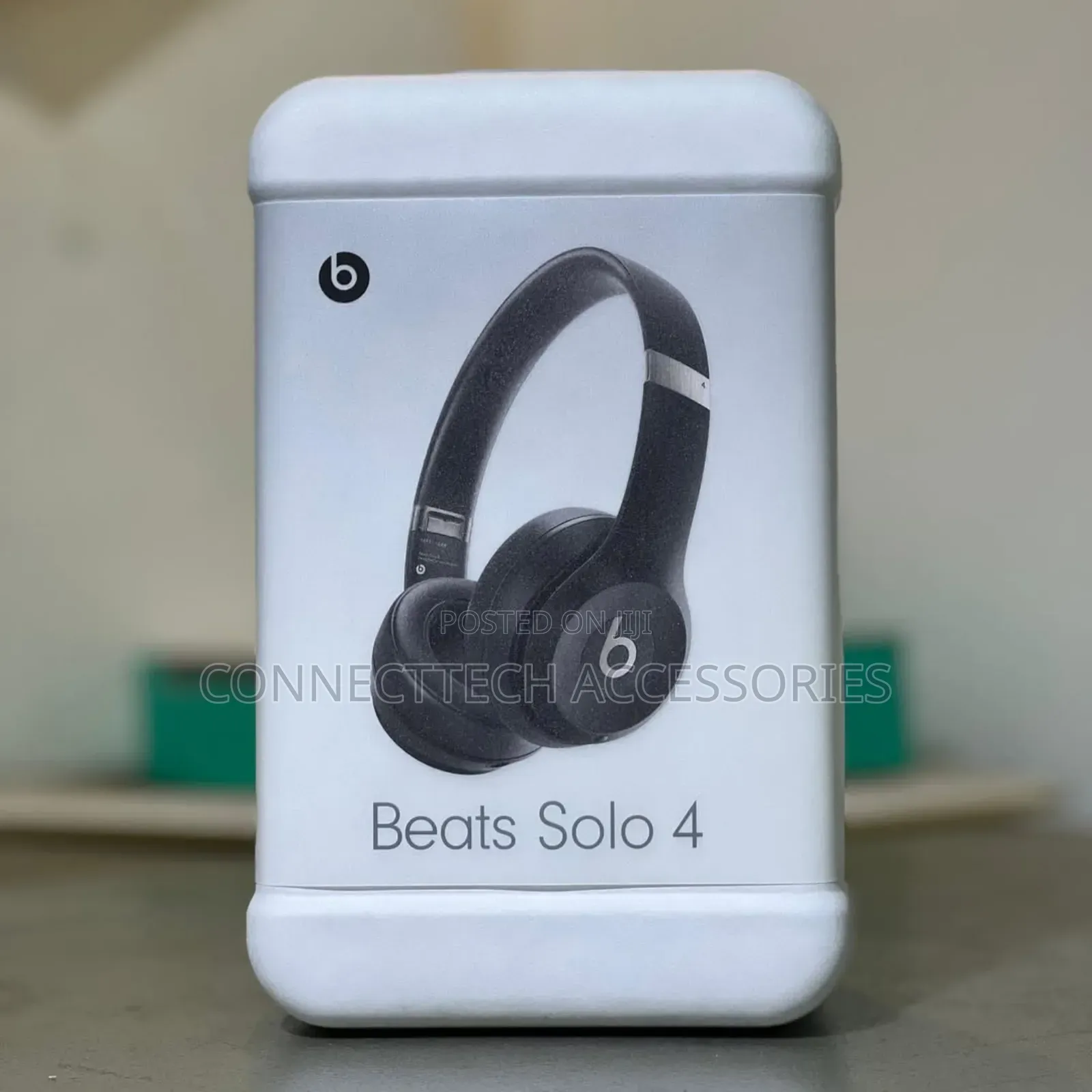 Beats Solo 4 Wireless Headphones