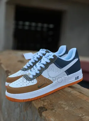 Airforce 1 Custom 
Sizes High Quality